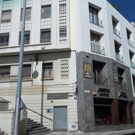 Apartamento centro Málaga Exterior foto