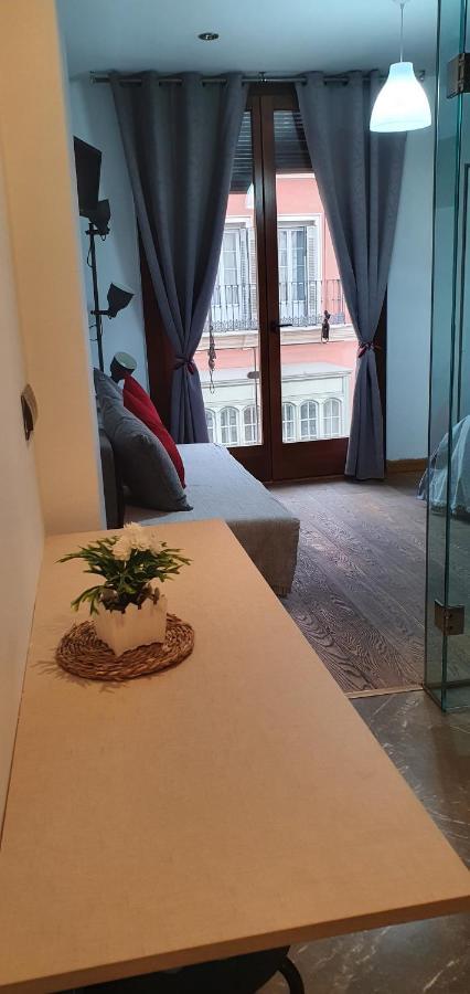 Apartamento centro Málaga Exterior foto